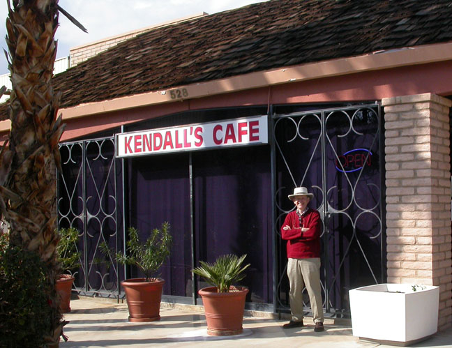 Kendalls Cafe