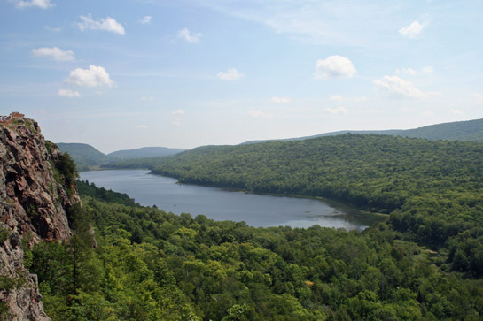 Lake Of The Clouds