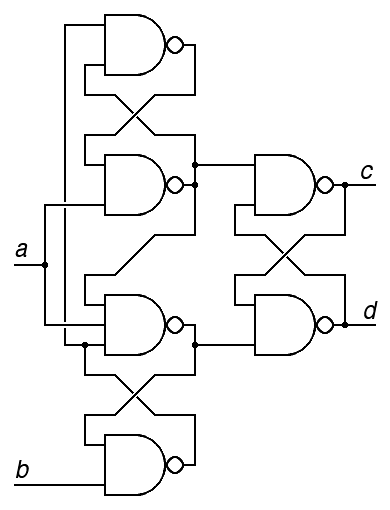 mystery circuit