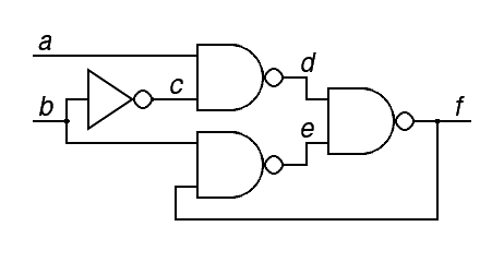 mystery circuit