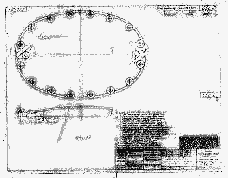  [Mechanical drawing of some kind of cover] 