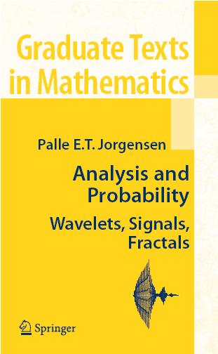 [cover of Analysis and Probability: Wavelets, Signals, Fractals]