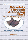 [cover of Wavelets through a Looking Glass: The World of the Spectrum]