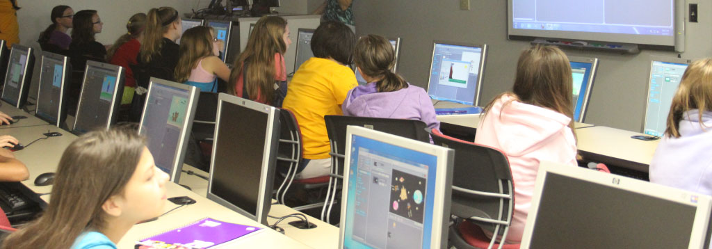 Programming with Scratch