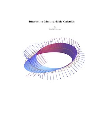 Interactive Multivariable Calculus