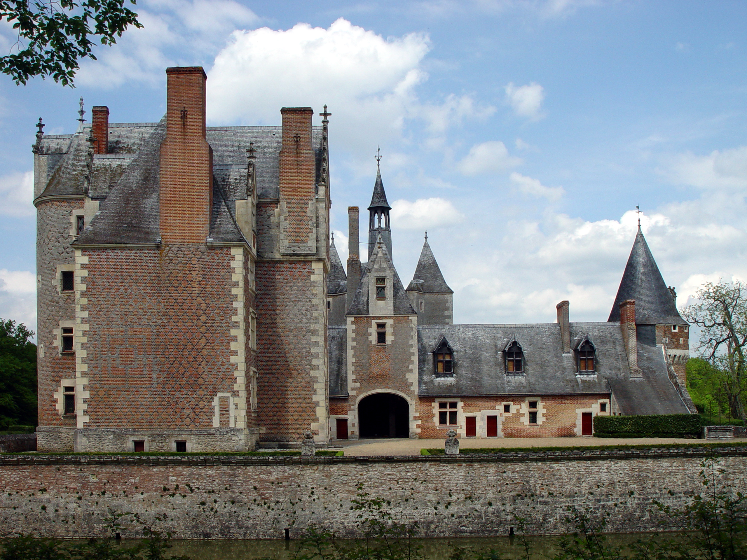 Chateau du Moulin