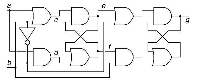 mystery circuit