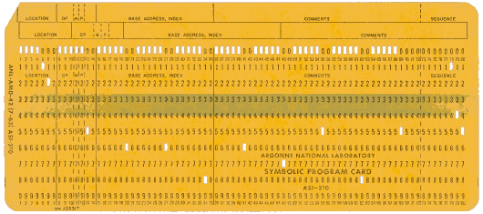  [Argonne National Lab card] 