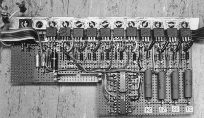 link to photo showing the circuit card from the component side