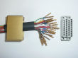 thumbnail photo of the connector shell, wires, pins and body