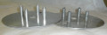 thumbnail photo of reel halves, one with old, one with new spacers
