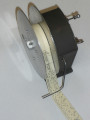 thumbnail image of tape winder being used to wind 1 inch wide tape