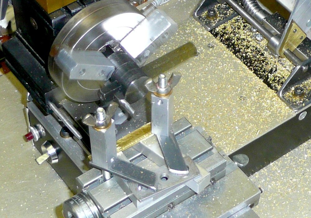 The Science of Face Milling with a Fly Cutter