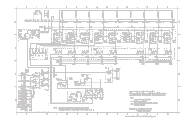 schematic diagram with parts marked in red